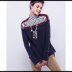 Free people sweater